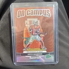 Panini 2025 Prizm Draft Picks Arch Manning On Campus Prizm Texas Longhorns