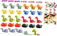 36 Pcs Dinosaur Pull Back Cars for s Toddlers Dinosaur Toys Pull Back Toy