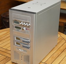 LIAN LI * ALU - PC-Gehäuse * ATX Midi Tower ...