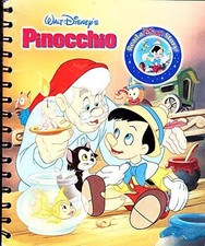 Walt Disney's Pinocchio Read a Disney Story Story Reader