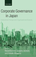 Masahiko Aoki (U. A.) | Corporate Governance In Japan | Buch | Englisch (2007)