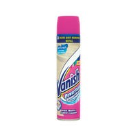 Vanish PowerFoam Carpet Cleaner 600ml 8039012