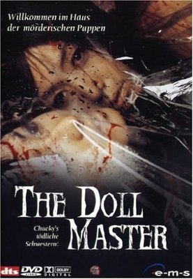 The Doll Master ( Horrorfilm ) mit Lim Eun-kyeong, Kim Yoo-mi NEU OVP
