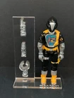 G.I. Joe Vintage 86 B.A.T (BAT) Acrylic Base Set / Stand   **NO Toy  Included**
