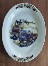 Grand Plat Le Potier 47,5 Cm