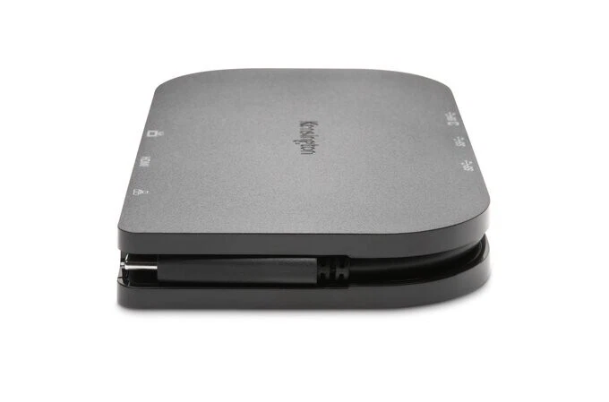 Estación Dock Kensington USB-C 5Gbps 4K HDMI, VGA para Ventana, Chrome o MacBook  Foto 3 de 4
