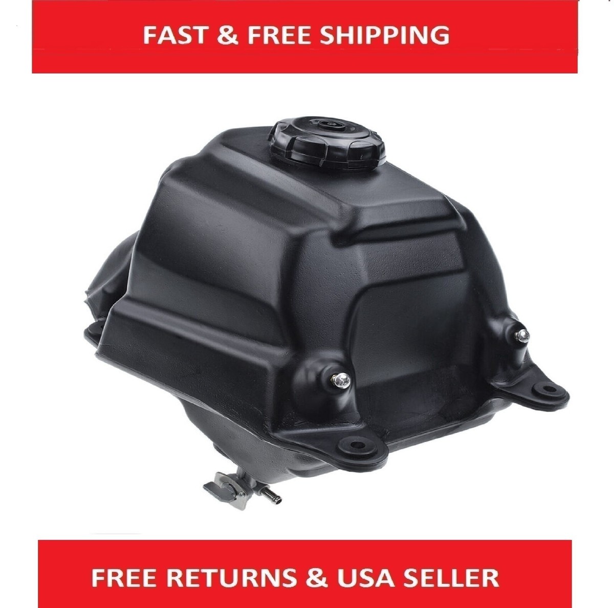 Fuel Tank with Cap & Fuel Petcock for Yamaha Banshee 350 1988-2006