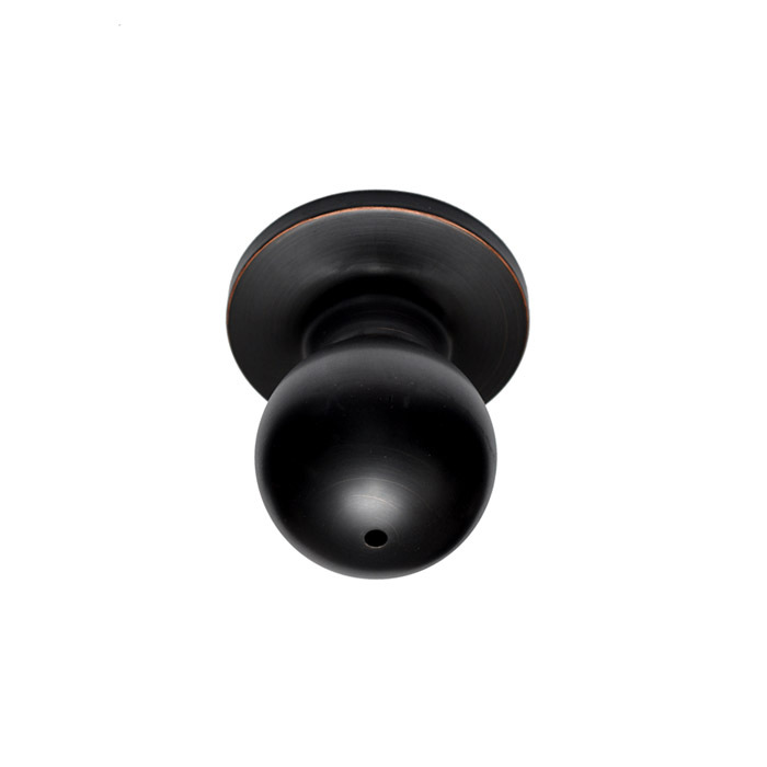 Better Home Marina Privacy Door Knob Round Ball for Bathroom Bedroom Doors-image