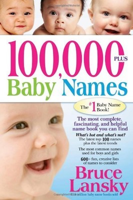 100,000 + BABY NAMES:The Most Complete Baby Name Book by Bruce Lansky 9780684039992 | eBay 100,000 + BABY NAMES:The Most Complete Baby Name Book by Bruce Lansky 9780684039992 | eBay
