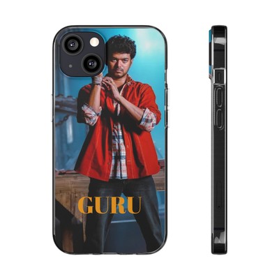 GURU VIJAY PHONE CASE