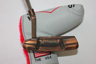 BETTINARDI LIMITED EDITION 1/19 TOUR SPECIAL SV TOUR STOCK PUTTER