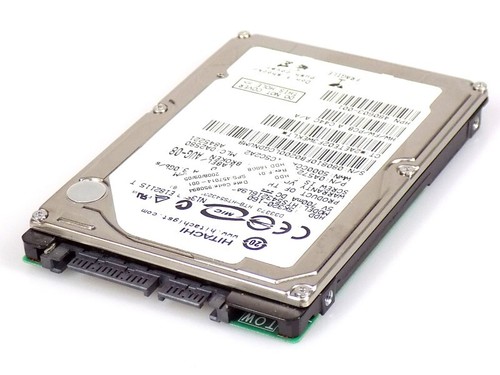 160GB HP 480603-001 HTS543216L9A300 Slim 2.5-Zoll SATA 3Gb/s 5400rpm Festplatte