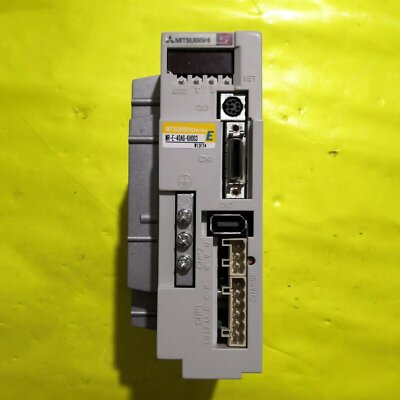 1pc USED MITSUBISHI MR-E-40AG-KH003 servo drive Tested in Good Condition#XR