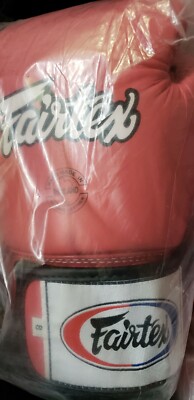 NEW Fairtex Gloves - Deep Pink 8oz. | eBay