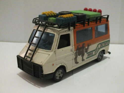 Modellini statici auto Mebetoys Fiat