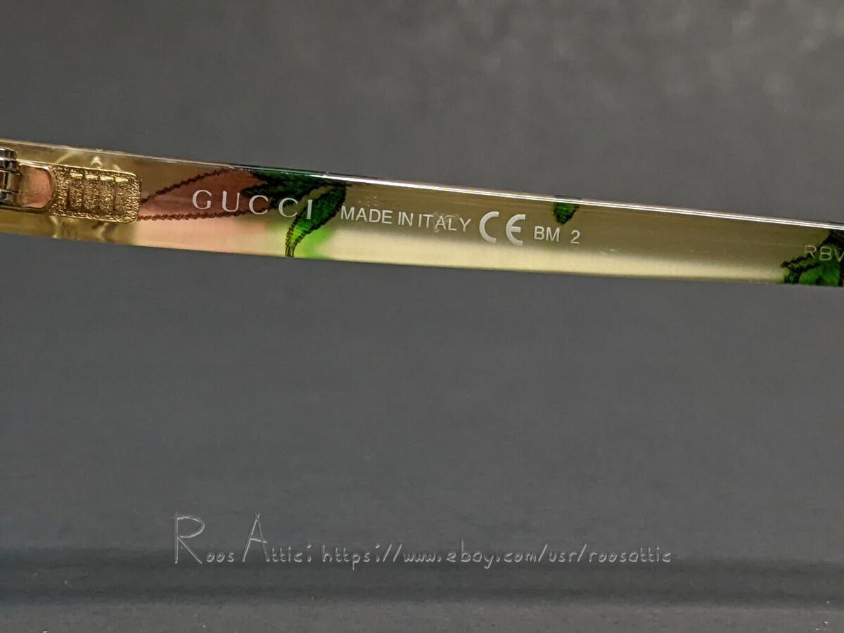 Gucci GG 3633 N/S Z99HA Sunglasses: Floral Frame / Brown Gucci GG 3633 N/S Z99HA Sunglasses: Floral Frame / Brown