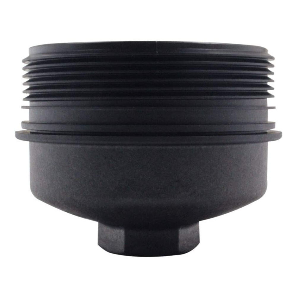 Motorcraft OEM Oil Filter (FL-2016) & Oil Cap (EC-781) For 2003-2010 Ford 6.0L & 6.4L Powerstroke Diesel