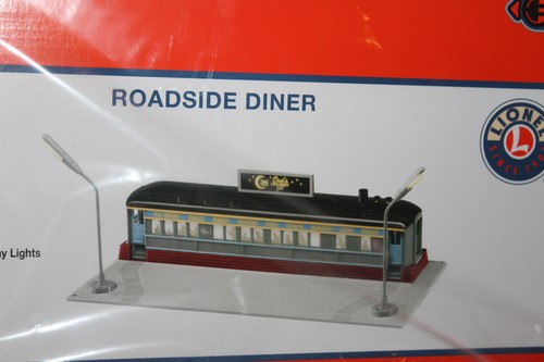 Comedor en carretera Lionel #2329010 | Condition: New