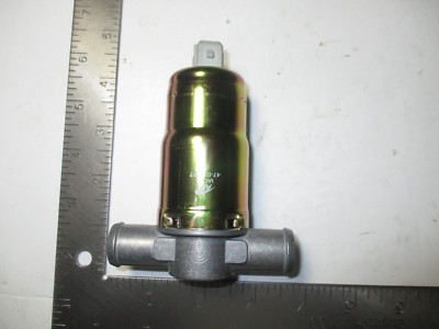 PORSCHE 911 3.2 CARRERA 84 TO 89 IDLE CONTROL VALVE NEW AFTERMARKET ITEM