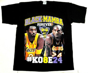 black mamba kobe bryant shirt