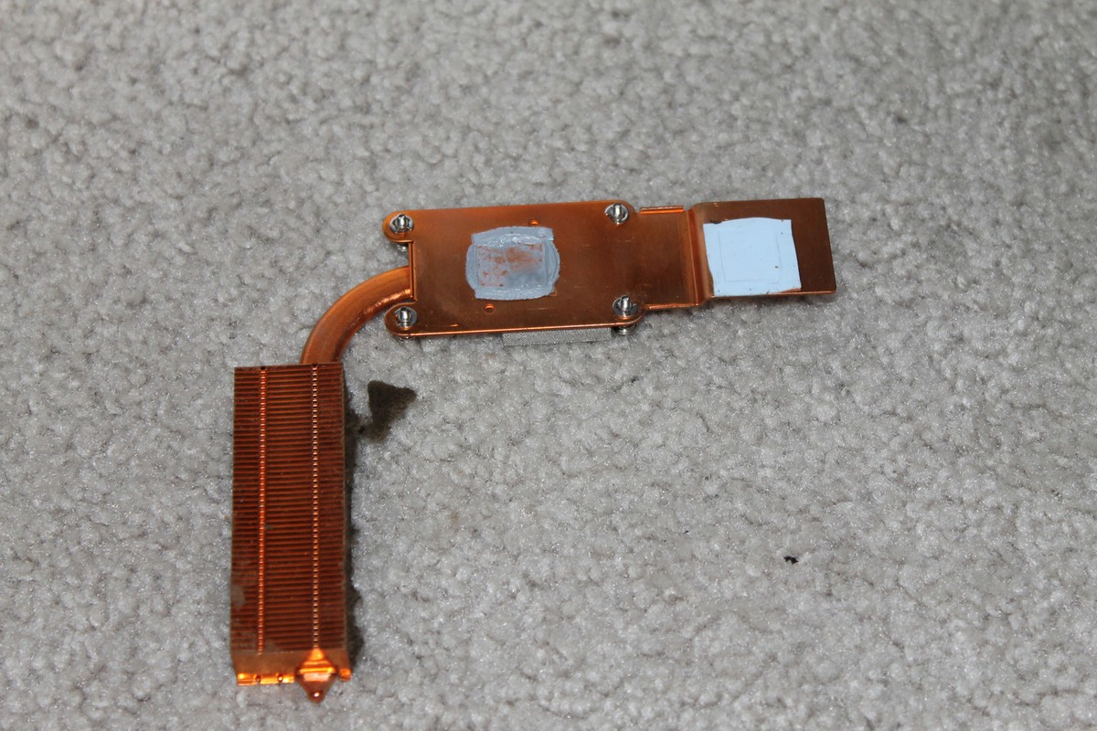 HP Compaq 6710b Laptop Heat Sink | eBay