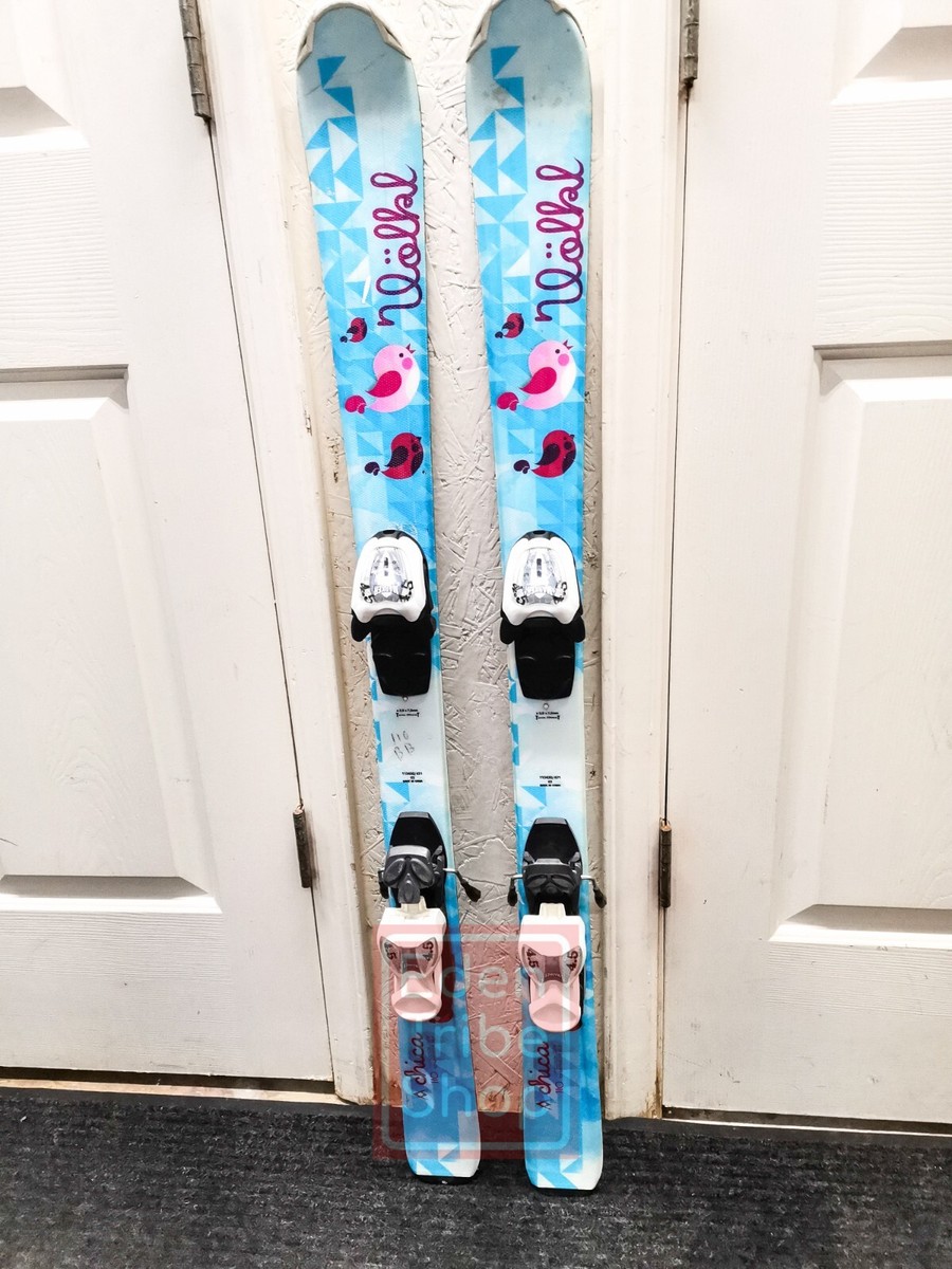 Volkl Chica 110cm Youth Snow Skis | eBay Volkl Chica 110cm Youth Snow Skis | eBay