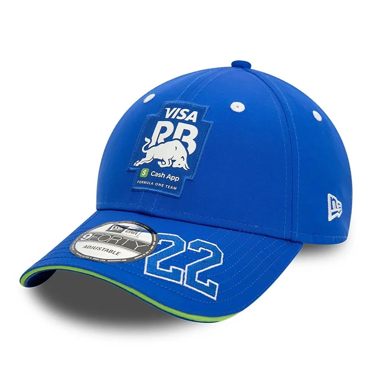 Visa Cash App RB Formula 1 Team Cap - Racing Bulls - Yuki Tsunoda