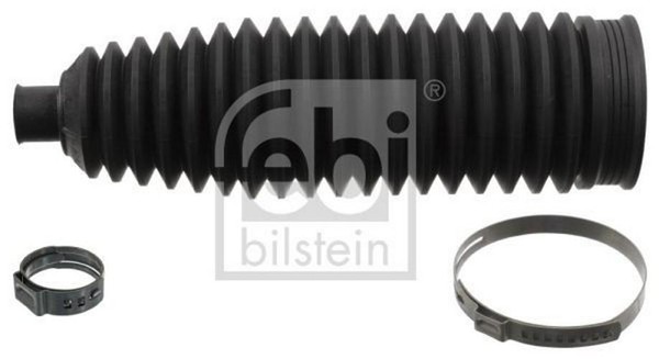 Lenkgetriebeabdeckung Opel Astra H Zafira B (01 04-05 19), Astra J (12 06-)-image
