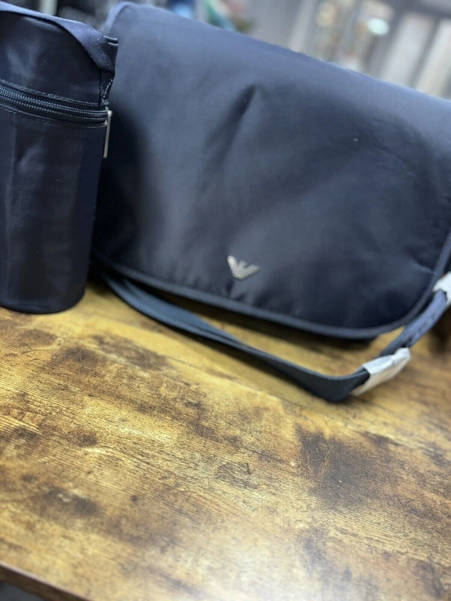 Armani 2024 baby bags
