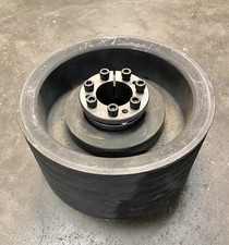 Alamo FM Series Mower Belt Pulley 02961514 - 6 Groove NOS 