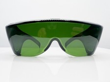NoIR Fit Over AntiGlare UV 30 Shield Green Glasses - Brand New - RRP = £29.99