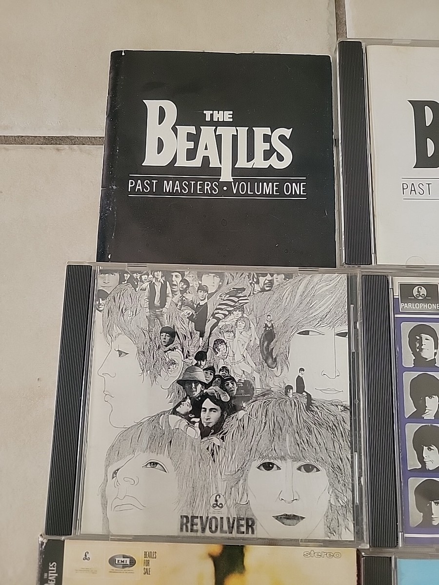 The Beatles CDコレクション The Beatles: The Collection' CD box sets AND the 'Hours of