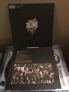 The Vines Vinyl | eBay