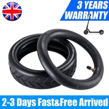 Image of For Xiaomi Electric Scooter Tyre AND Inner Tube M365 1S Pro 2 Essential UK Stock