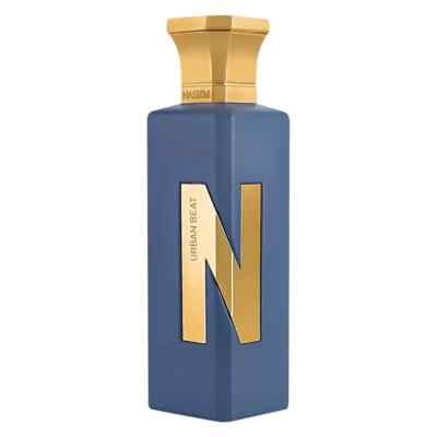 Naseem Urban Beat Alcohol Free Perfume Eau De Parfum for Unisex - 75 ML