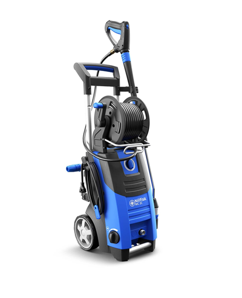Nilfisk Mc 2C-150/650 Xt Eu Kaltwasser Hochdruckreiniger Mit Schlauchtrommel-image
