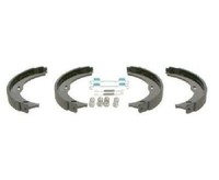 Original Bosch Bremsbackensatz Feststellbremse 0 986 487 718 FüR Mercedes-Benz