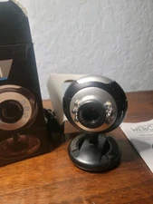 Gear Head WC1300BLK Web Cam