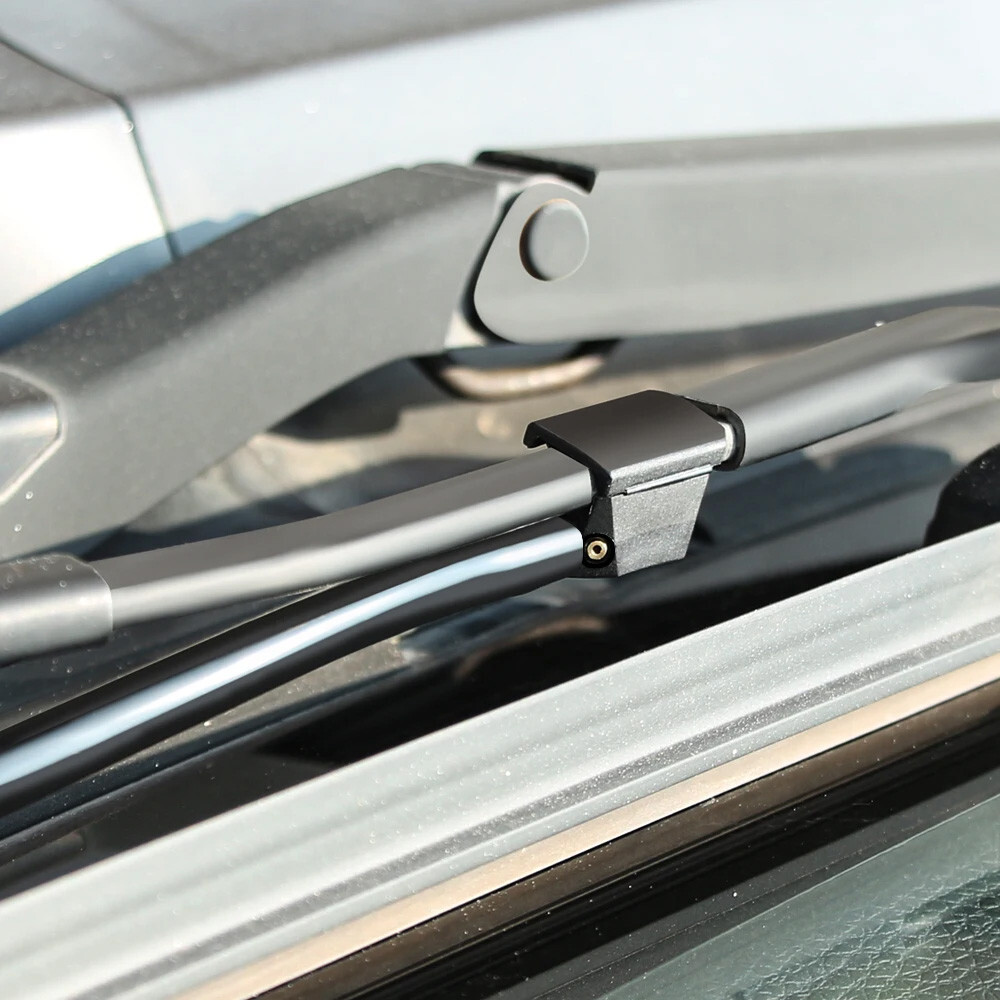 2* Ugello Spruzzatore Acqua Getto Tergicristallo Per Ford Focus - Foto 2