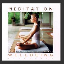 Lifestyle: Wellbeing - Meditation von Various Artists | CD | Zustand gut