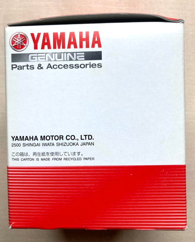 Yamaha Filter Element N26-13440-02 Oil Filter - Picture 5 of 6