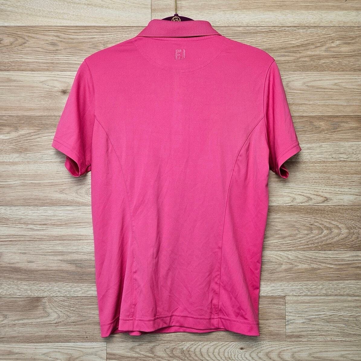 Footjoy ProDry Solid Interlock Self Collar Dark P… - image 6