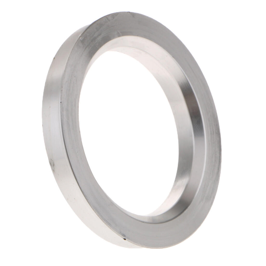 4x Aluminum Alloy Spigot Rings Wheel Hub Centric Rings Center Bore