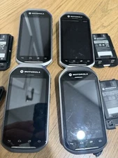 Motorola MC40N0 Mobile Handheld Computer Barcode Scanner MC40N0-SCJ3RM1