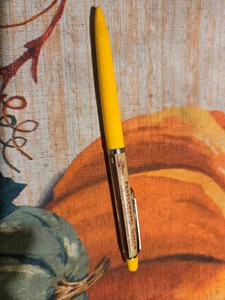 Vintage FLOATY Pen Liquid Filled paddlewheel queen winnipeg