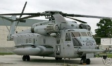 CH-53-E Super Stallion Sikorsky Helicopter Desk Wood Model Regular Free Shipping