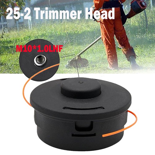 8-Pack Trimmer Head Replacement For Stihl FS90, FS100, FS110, FS130, FS250, FS56 String Trimmers