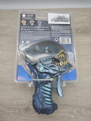 Beast Blasters Water Blaster Alien Monster Mattel J5396 for sale