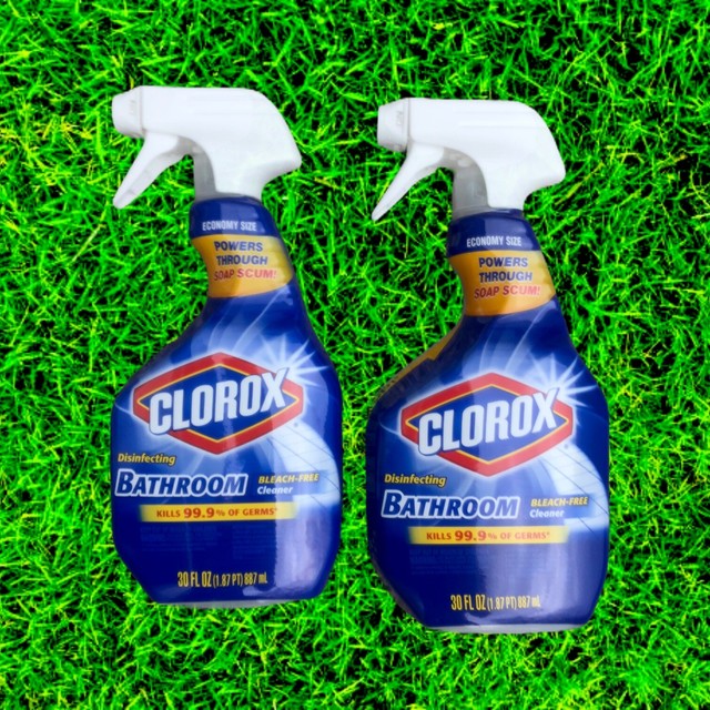 35Count Clorox Disinfecting Wipes (2Pack Bundle) for