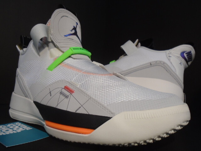 jordan 33 off white